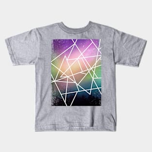 night sky Kids T-Shirt